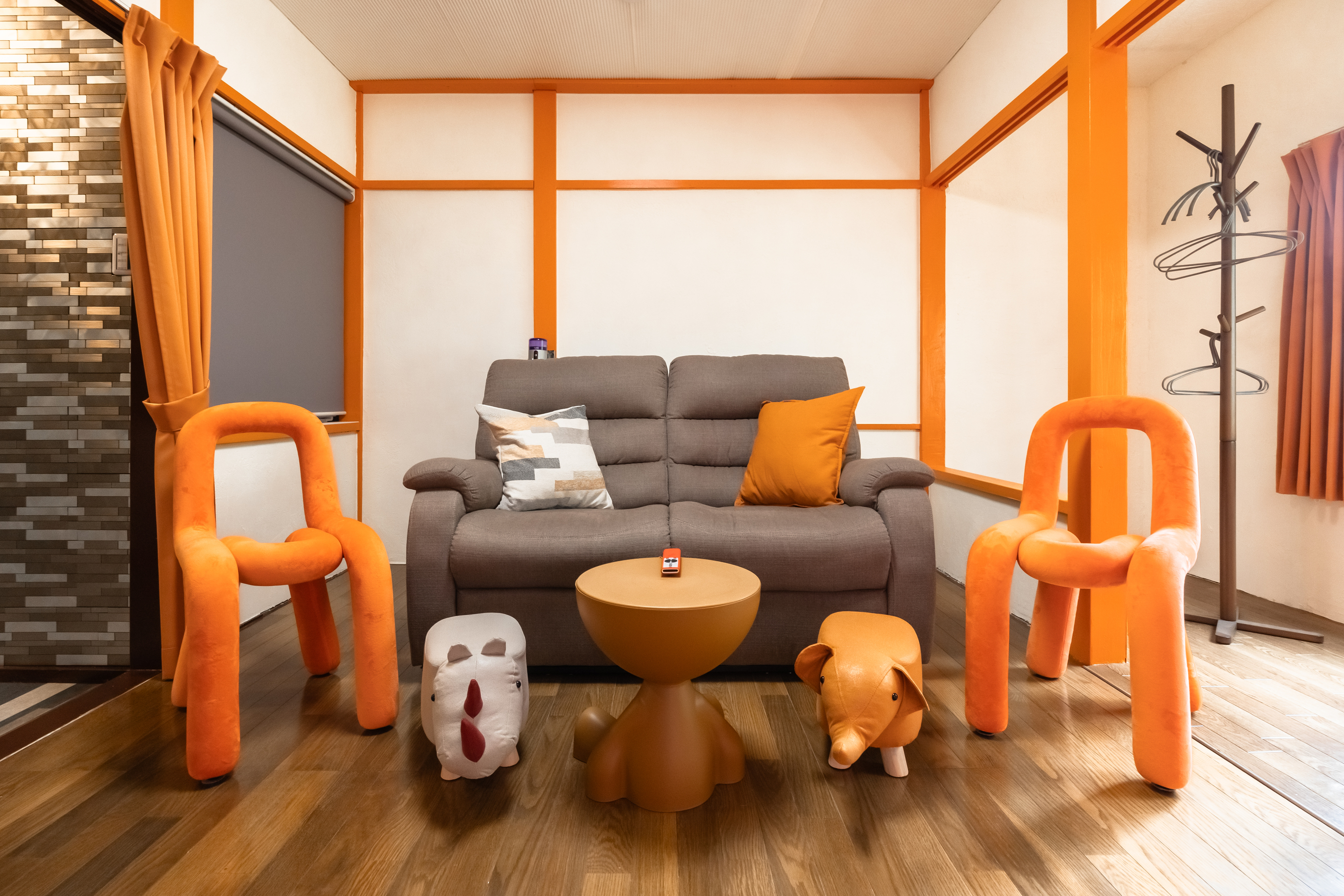 シアタールーム