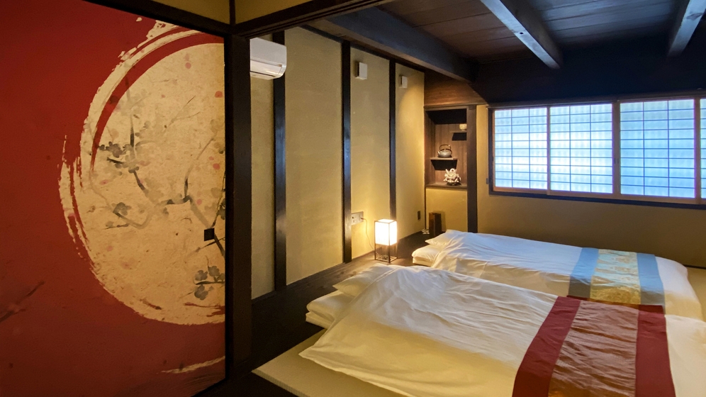 2024年8月オープン／素泊まり／姫路城徒歩圏内の古民家旅館 ［1階］