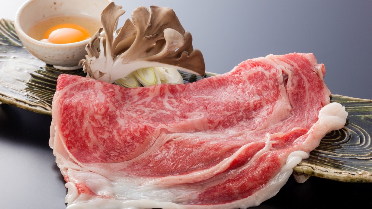 【当館名物】メイン料理9品より生雲丹や熊野牛など3品チョイス♪『秋のデラックスプラン』