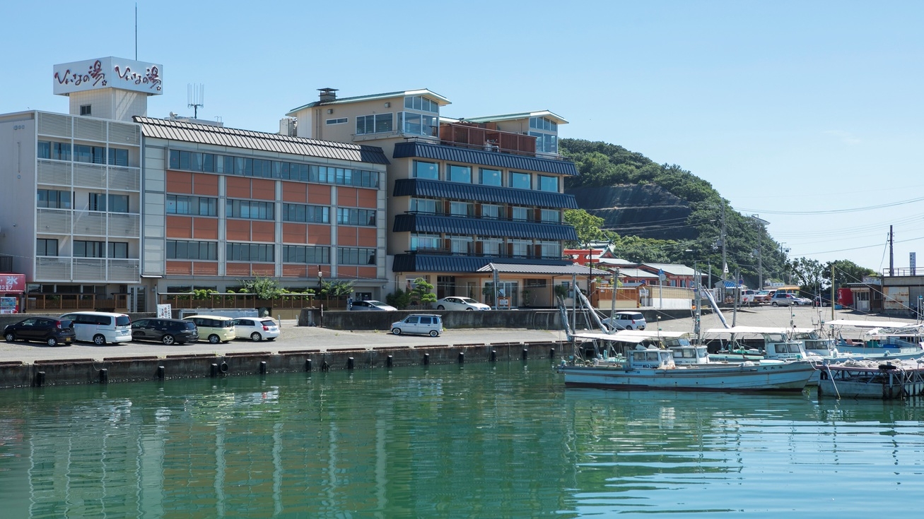 【夏休み5大特典付】「ラピュタの島」友ヶ島で廃墟の絶景を♪『夏休み友ヶ島探険セット付プラン』