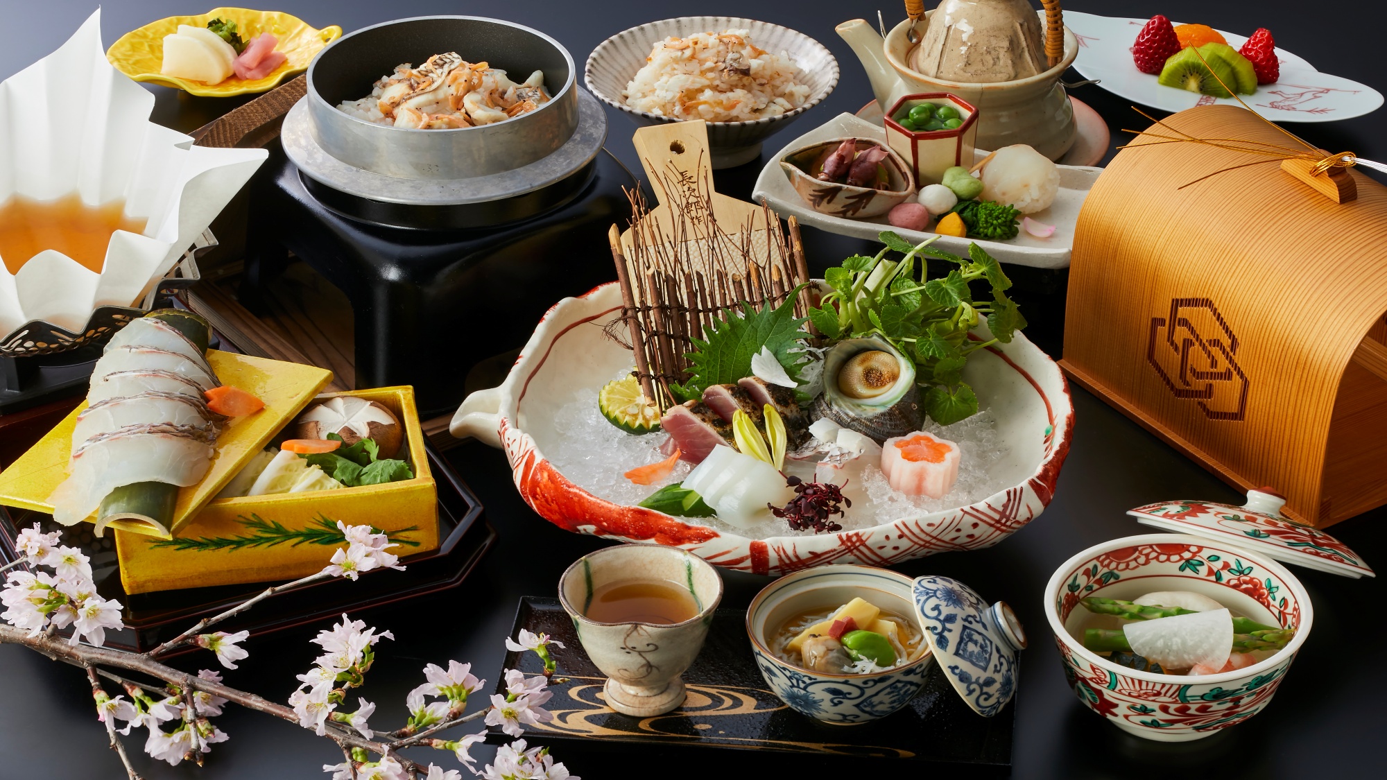 2026年春のスタンダード会席