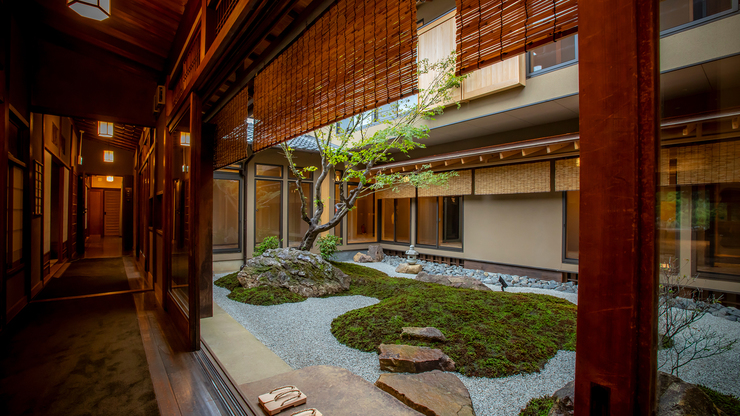 【素泊り】Hotel 宇多野京都別墅・宿泊のみのシンプルプラン