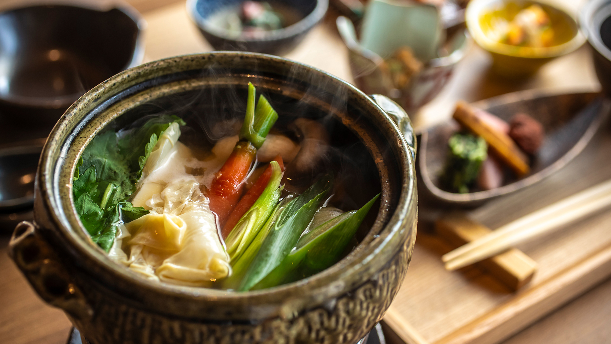 朝食（一例）