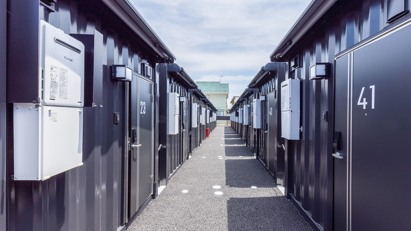 【連泊プラン（フル清掃）】連泊におすすめ！毎日フル清掃★軽食＆ホットドリンク付【駐車場至近＆無料】