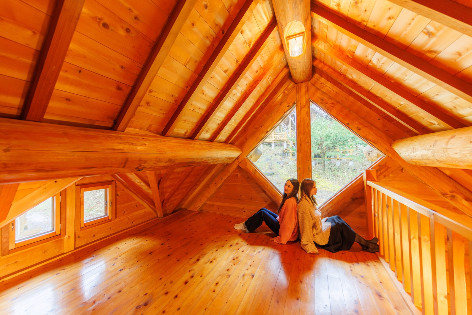 【素泊まり】【禁煙】1棟貸切☆雨でもOKな調理棟完備！