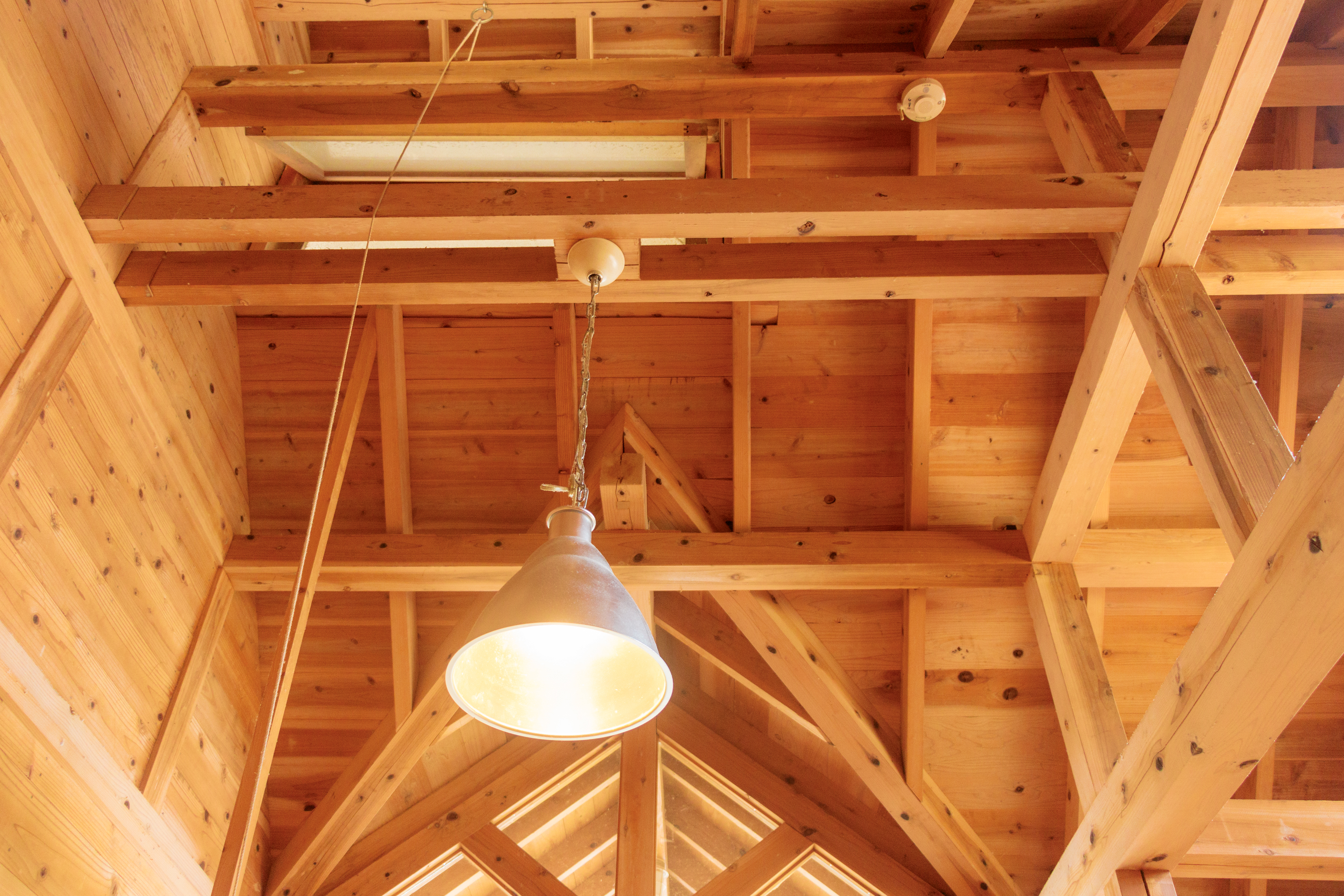 4人用バンガロー