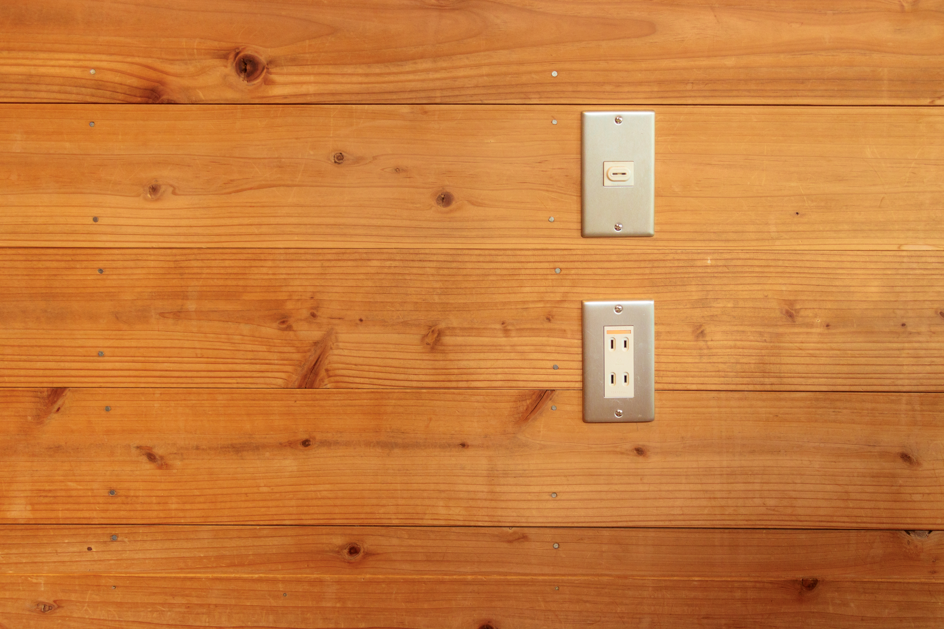 4人用バンガロー