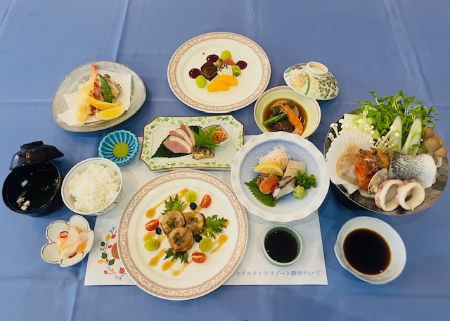 【冬季御膳】気の合う友達と小宴会プラン♪♪【２食付き】