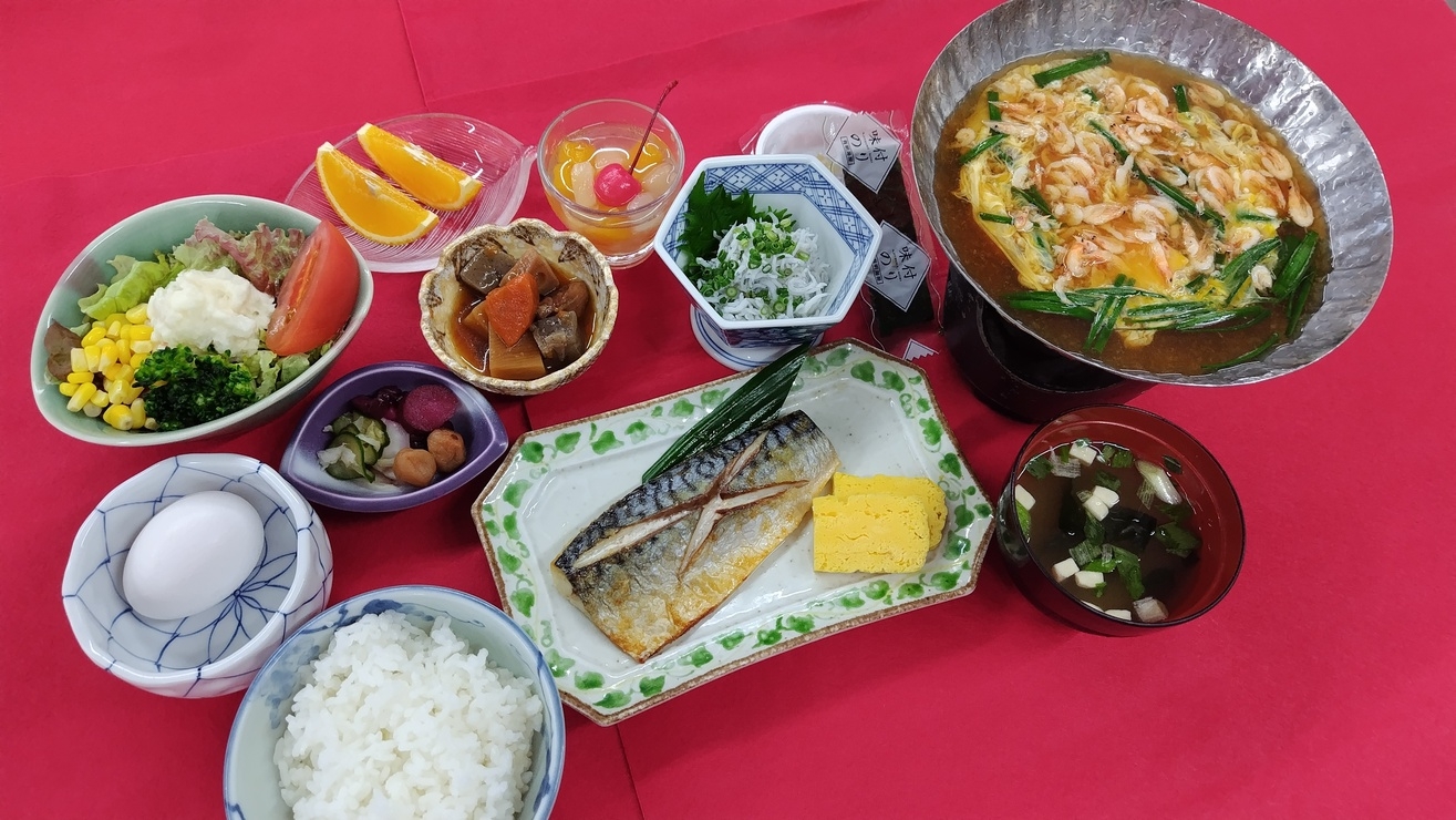 【花柳御膳】気の合う友達と小宴会プラン♪♪【２食付き】