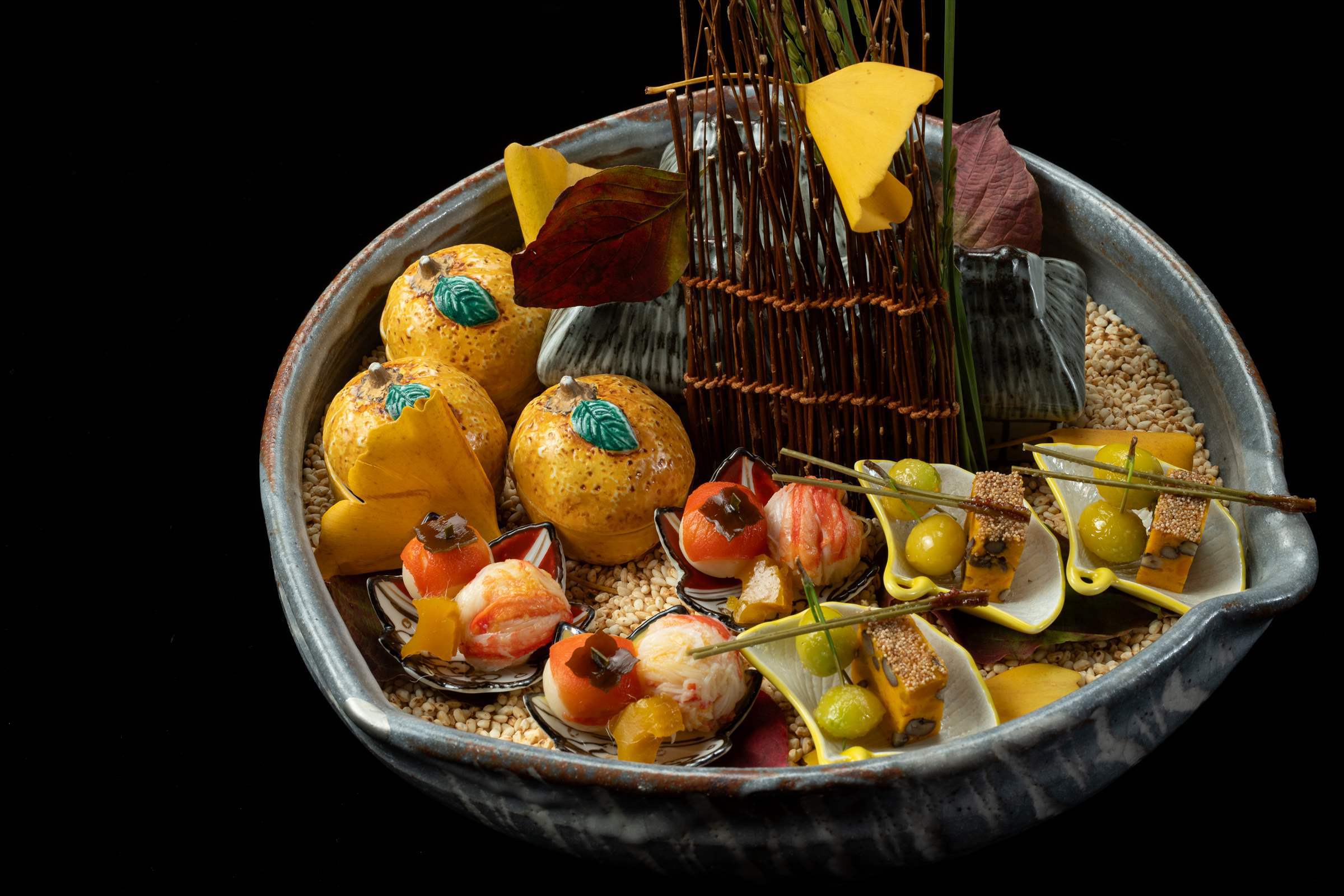 【陣屋】豪華夢浮橋会席堪能プラン【一泊夕朝食付】