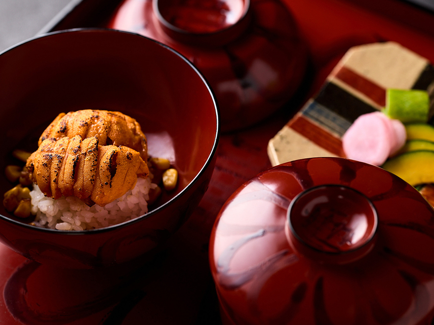 （一泊二食付）魯山人会席プラン［夕食個室対応］【Web限定】