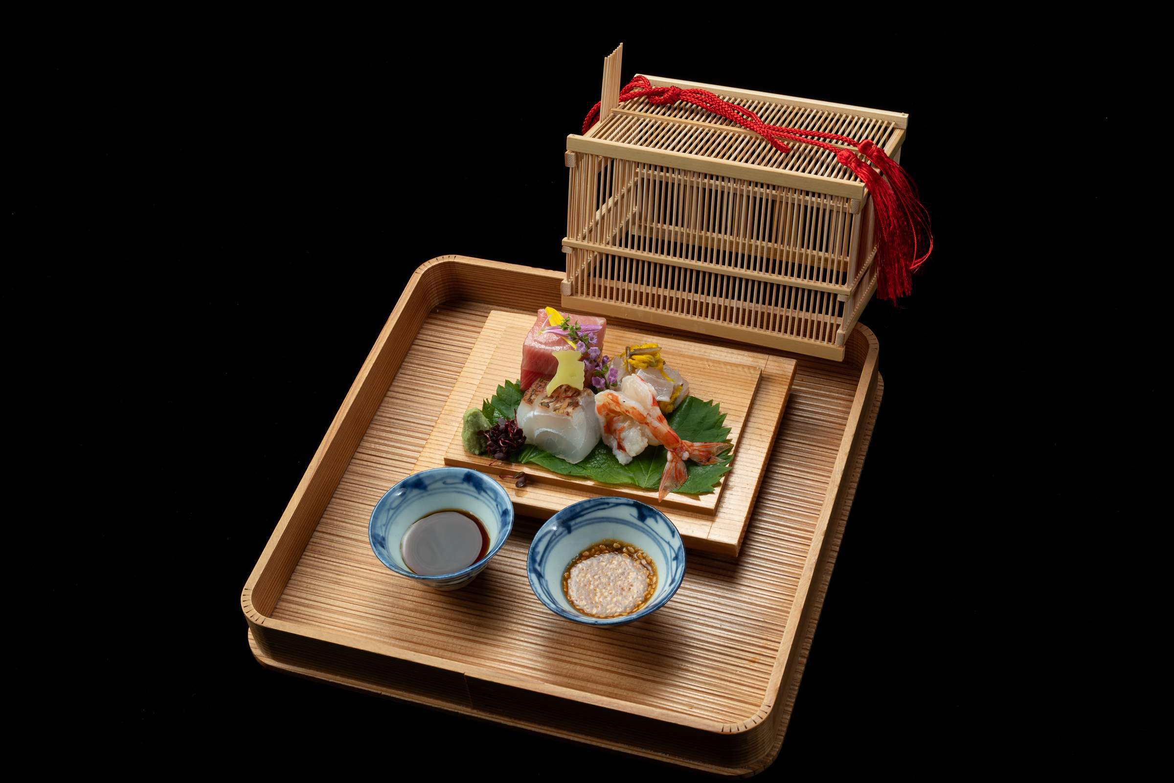 【一泊夕朝食付】豪華夢浮橋会席堪能プラン