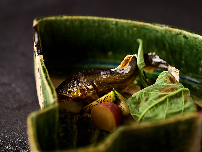 （一泊二食付）魯山人会席プラン［夕食個室対応］【Web限定】