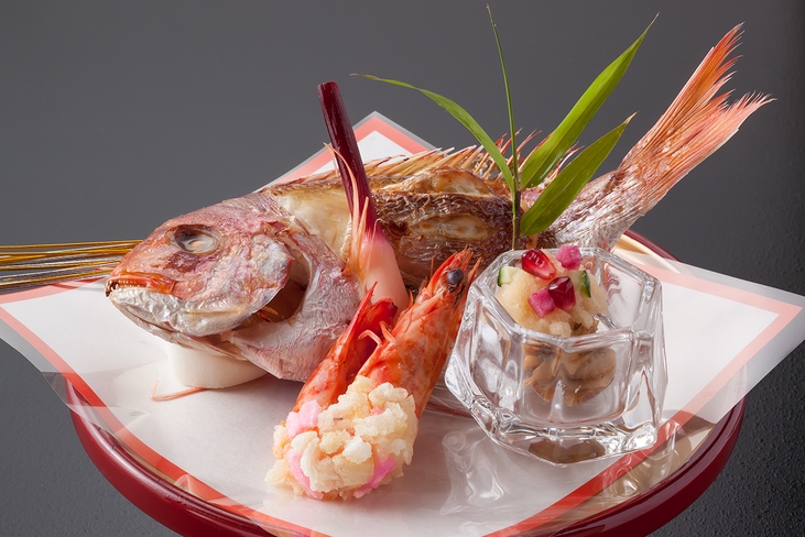 【お食い初め・誕生日・長寿】（一泊二食付）本格 逸品会席プラン［お祝いプラン］【Web限定】