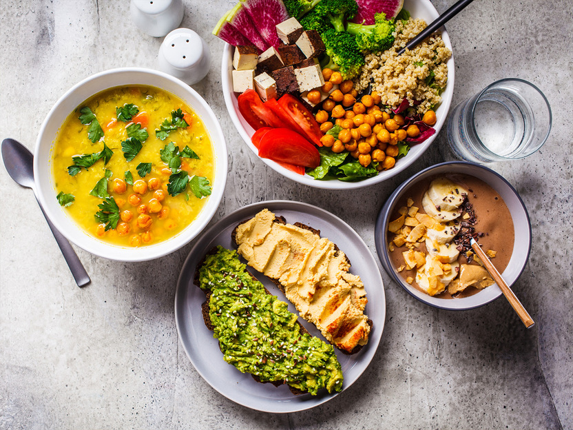 【一泊夕朝食付】ヴィーガンプラン【ベジタリアン対応】