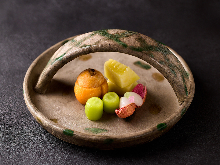 （一泊二食付）魯山人会席プラン［夕食個室対応］【Web限定】