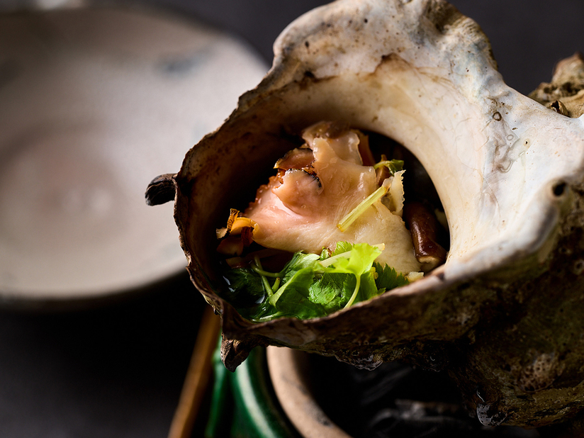 （一泊二食付）魯山人会席プラン［夕食個室対応］【Web限定】