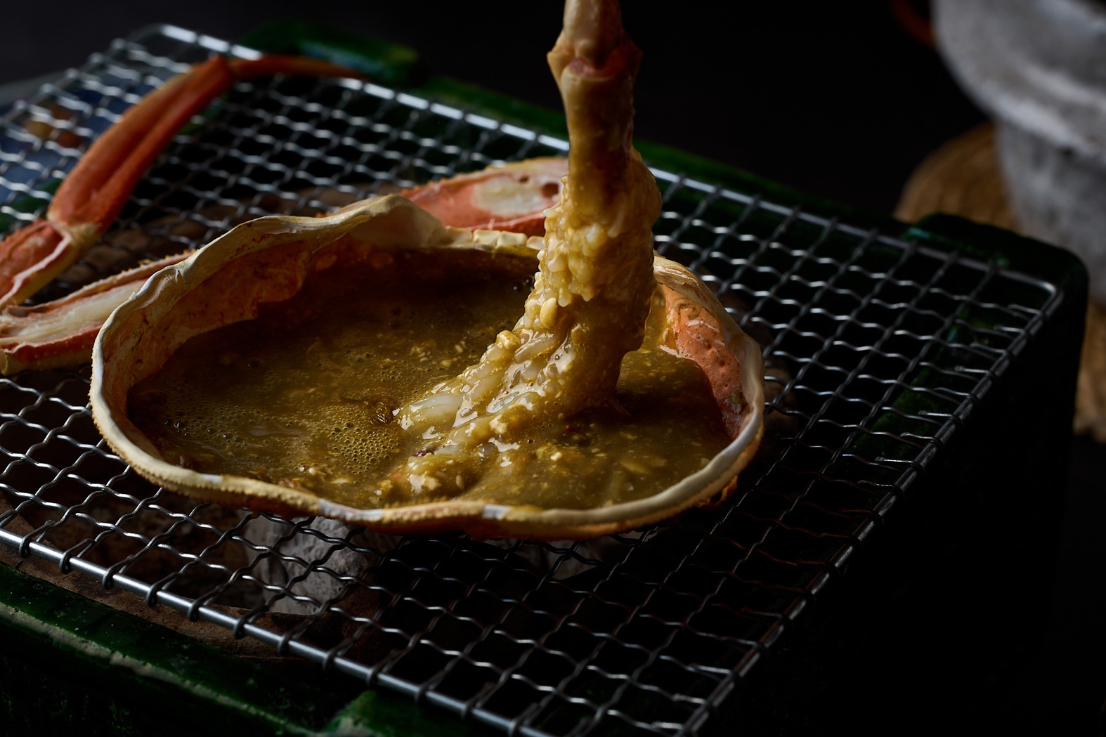 （一泊二食付）季節限定 蟹会席プラン[夕食個室対応]【Web限定】