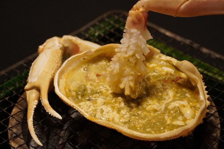 （一泊二食付）季節限定 蟹会席プラン[夕食個室対応]【Web限定】