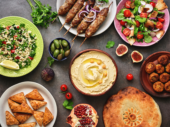 【一泊夕朝食付】ハラールプラン【ムスリムフレンドリー会席】