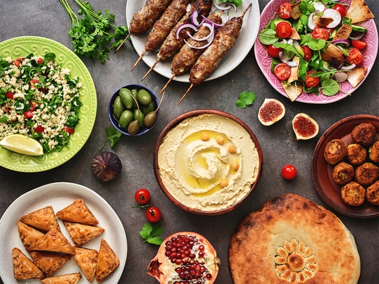 【一泊夕朝食付】ハラールプラン【ムスリムフレンドリー会席】