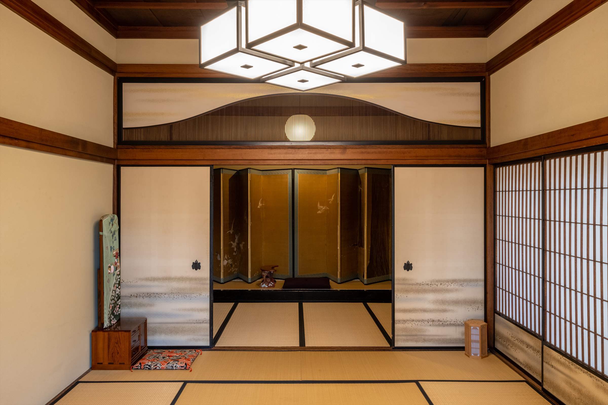  貴賓室【松風】