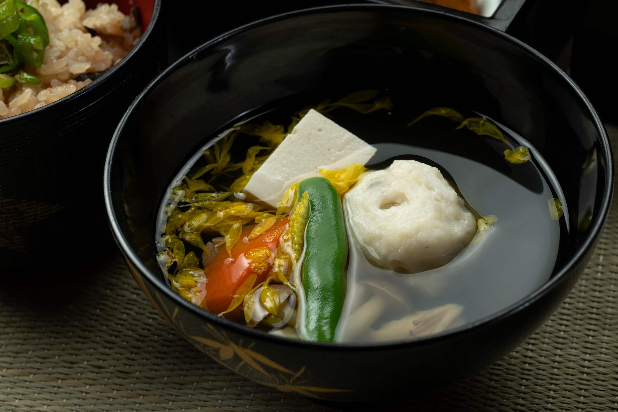 料理メニュー(一例)