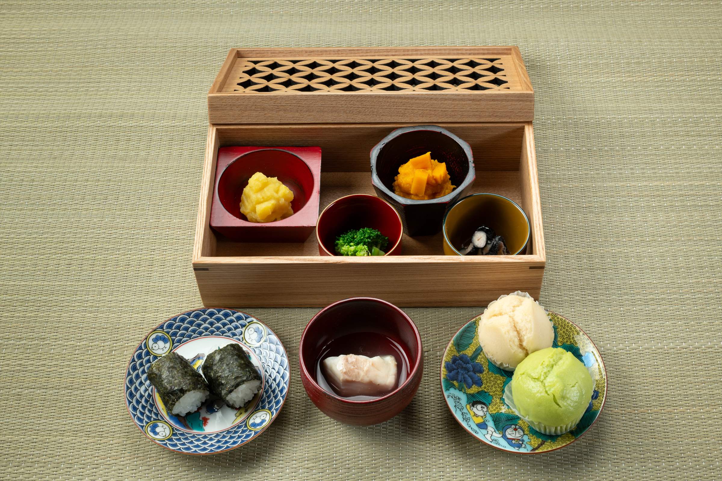 お子様向け料理(一例)