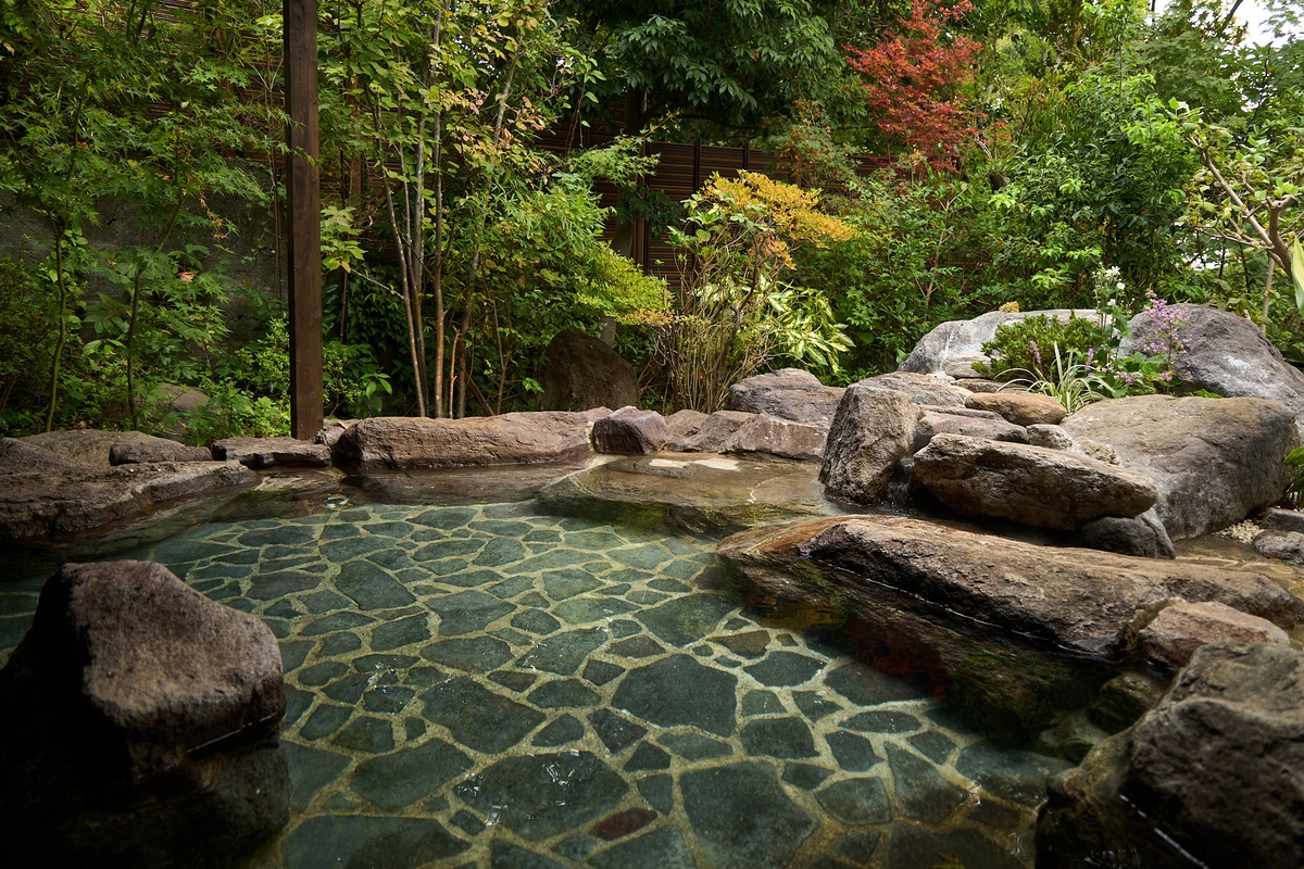 鶴巻温泉 元湯 陣屋(スパ・温泉・プール)