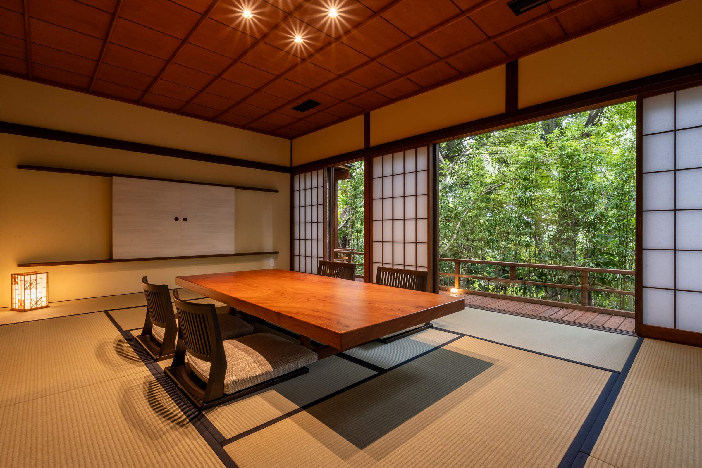 鶴巻温泉 元湯 陣屋(部屋(ベッドルーム))