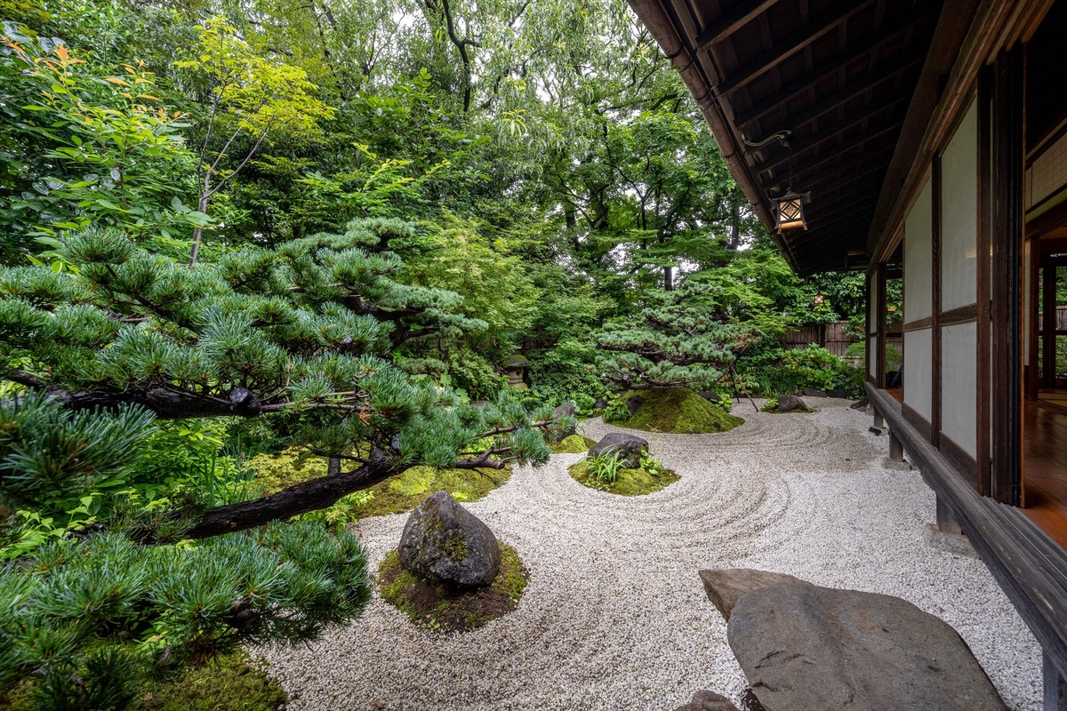 鶴巻温泉 元湯 陣屋(眺望・庭園)