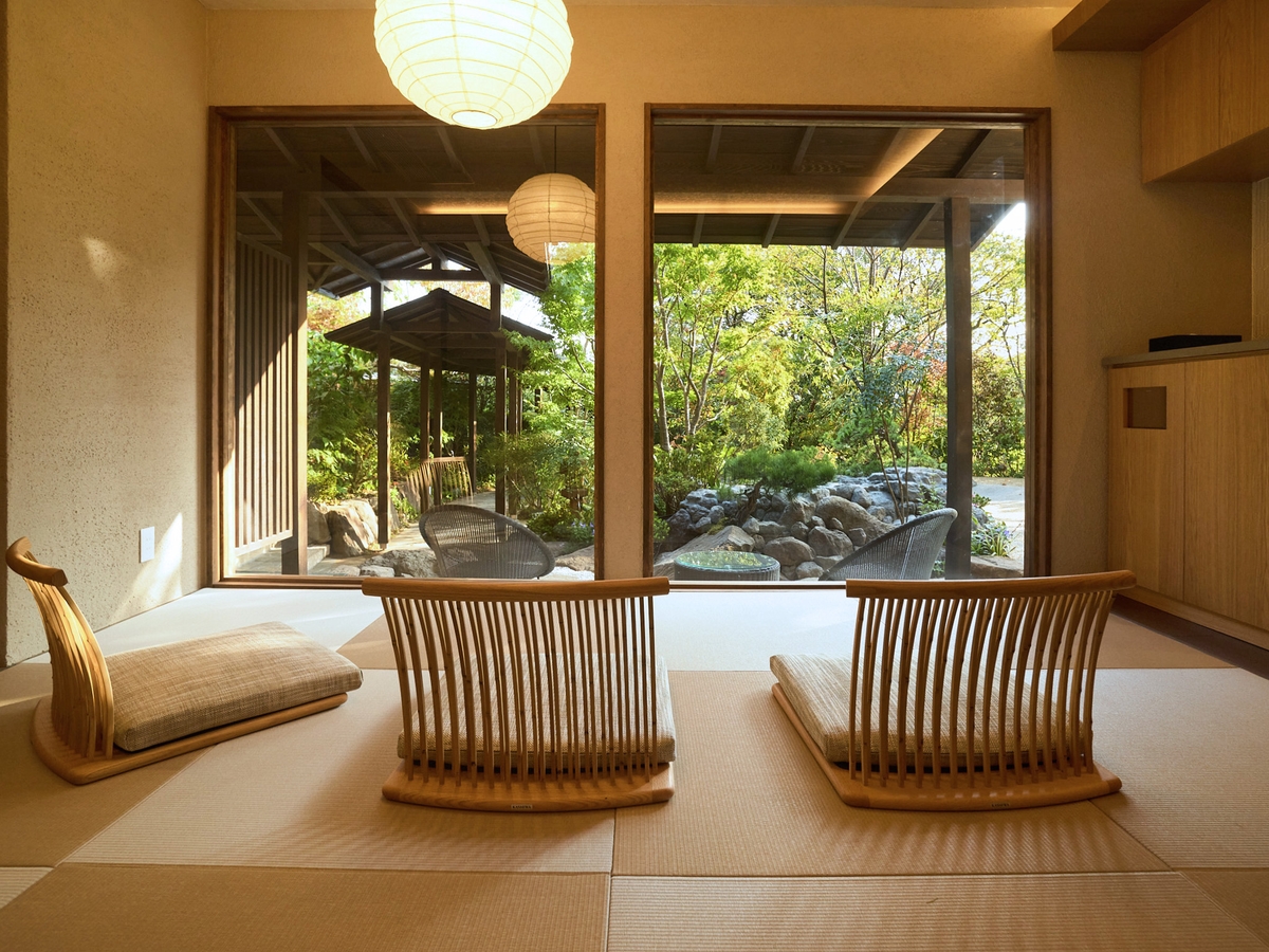 鶴巻温泉 元湯 陣屋(ロビー・ラウンジ)