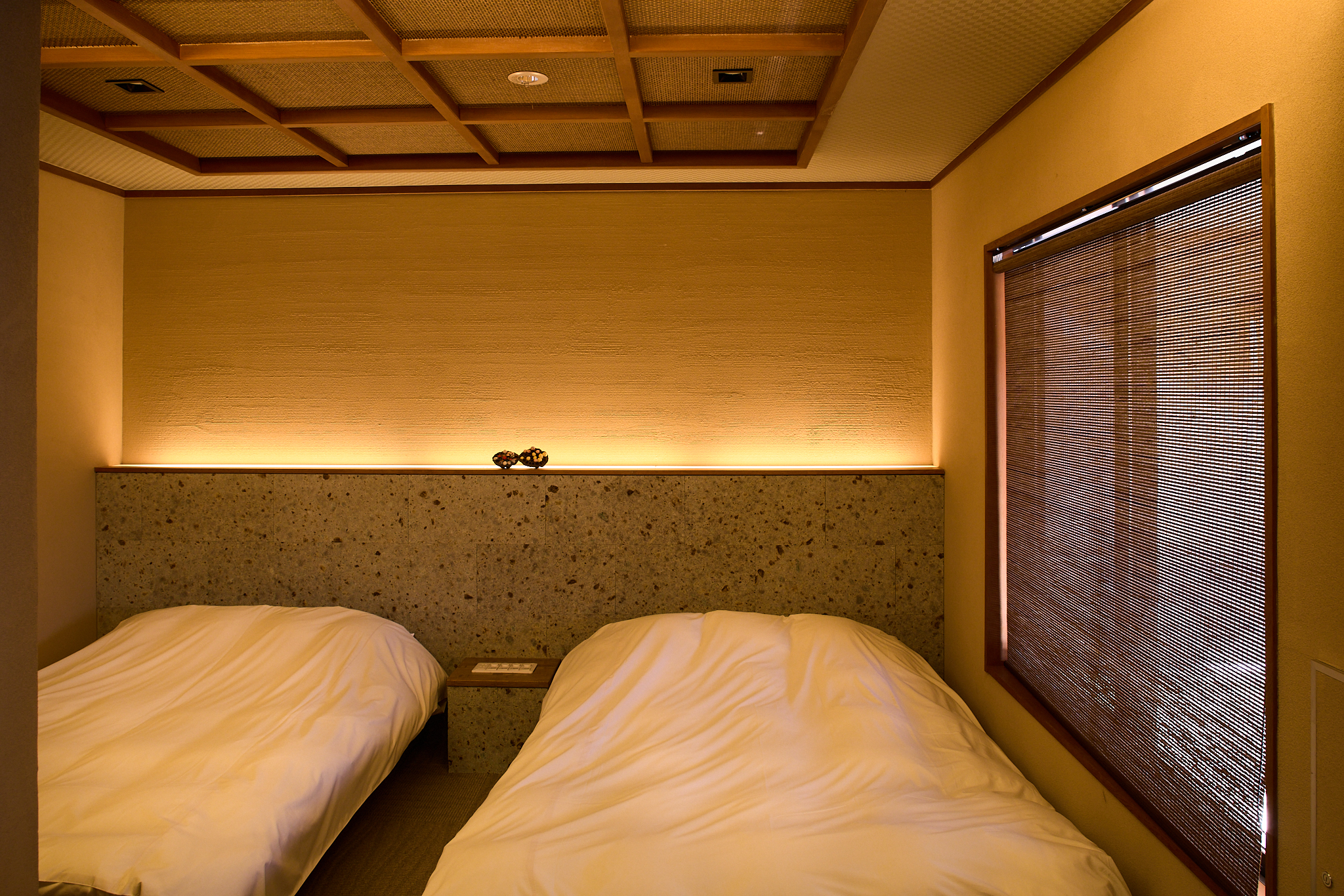 露天風呂付き和洋室 若紫