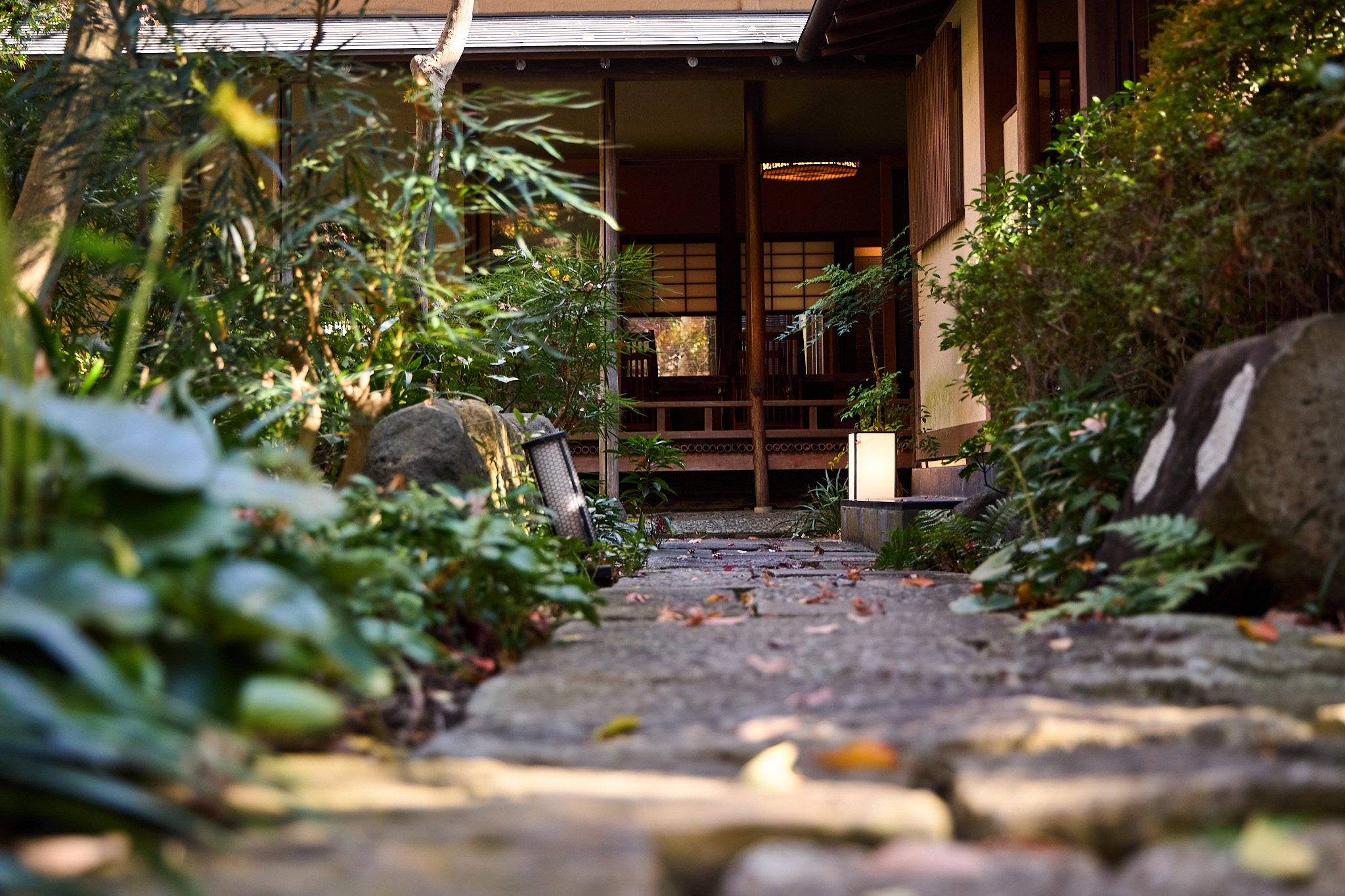  離れ貴賓室【狩鞍庵】