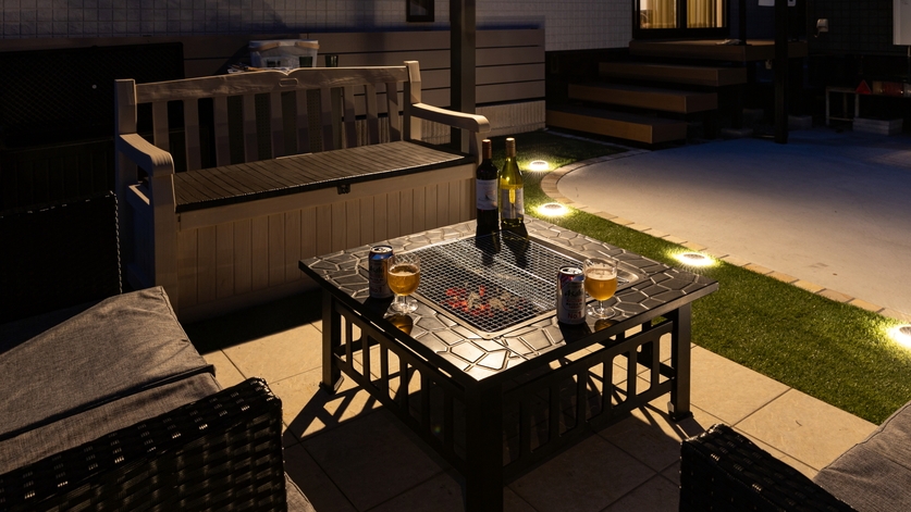 びわ湖まで徒歩１分！！　まるまる一棟貸切新築トレーラーハウス　