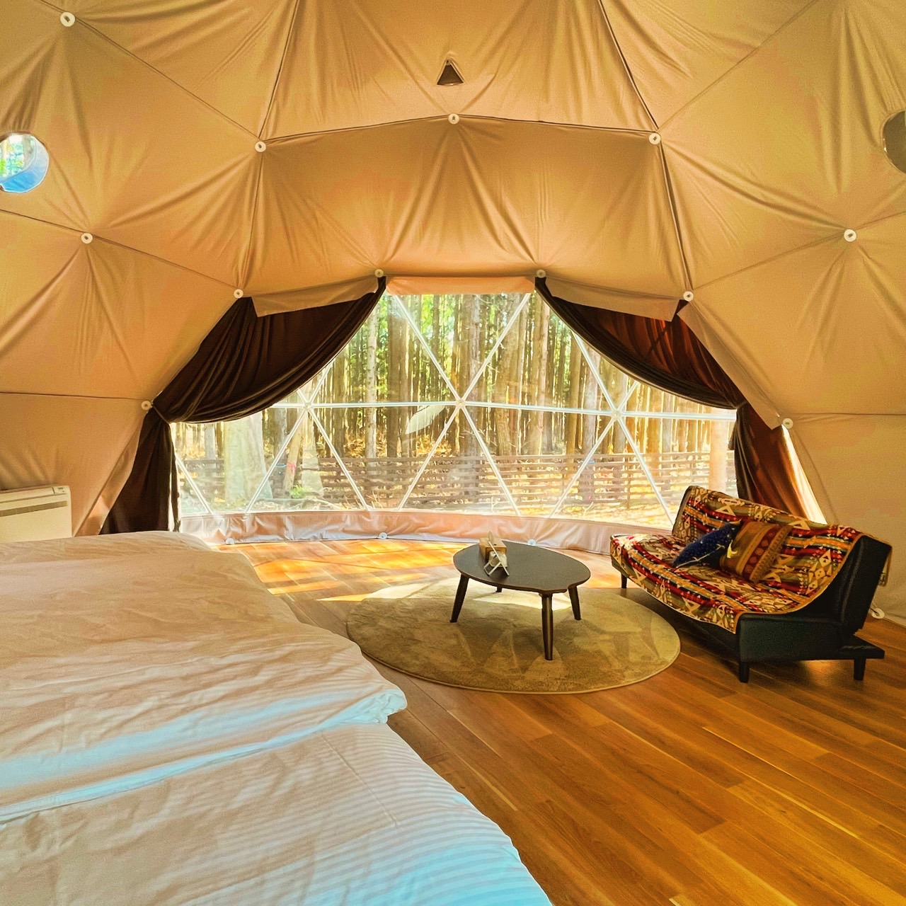 7ｍドームテント3