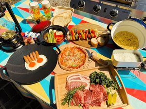 食事メニュー 一例