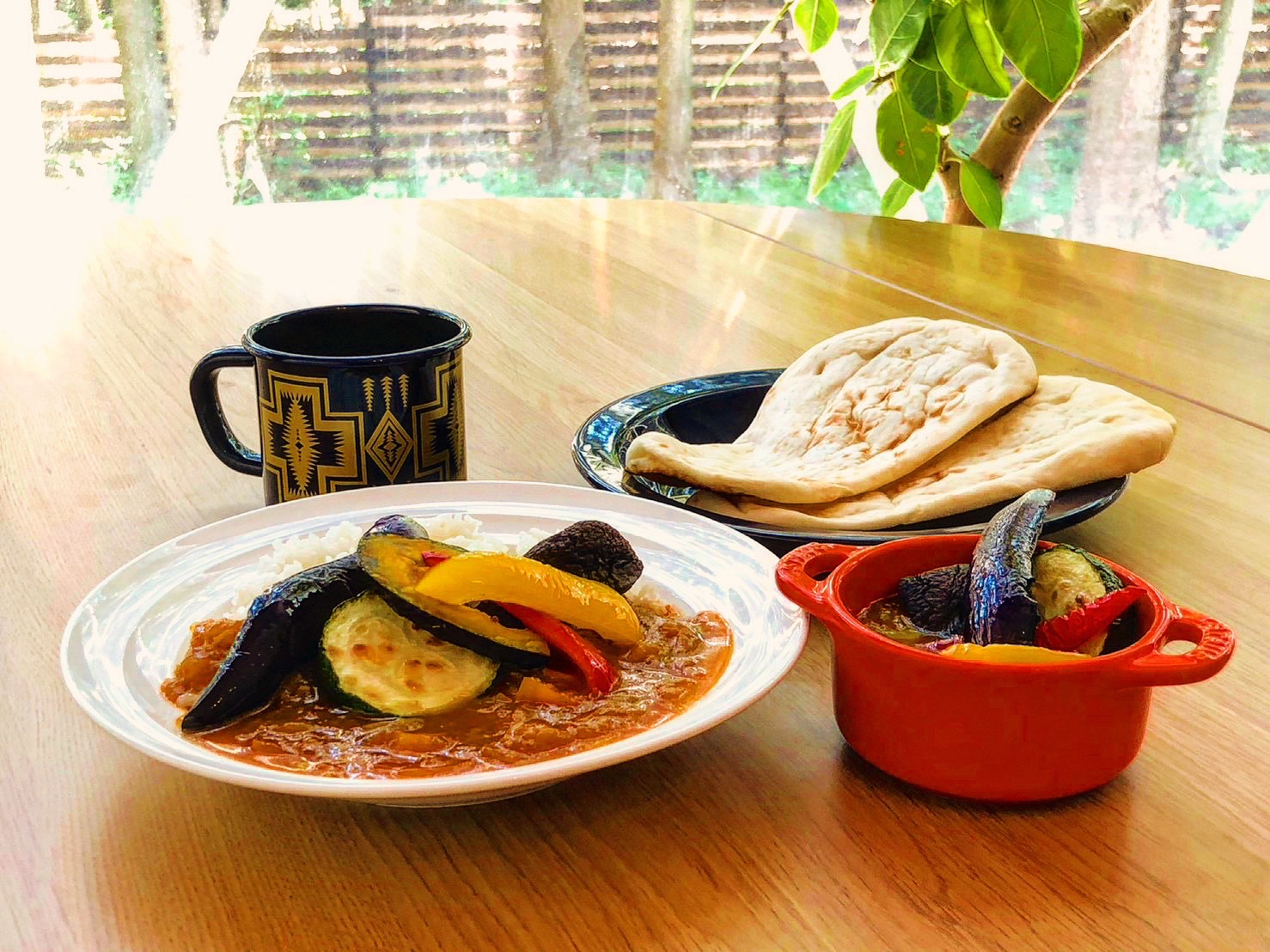 自家製スープカレー