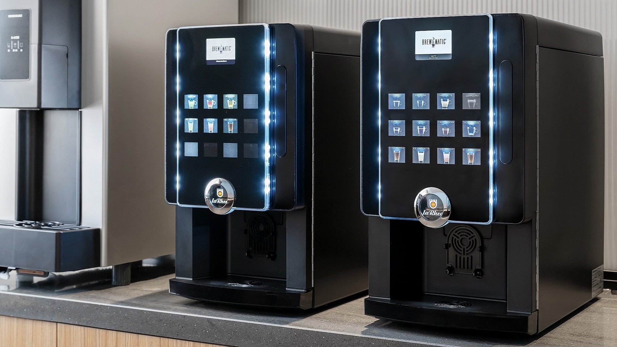 【6階】宿泊者ラウンジ（コーヒーメーカー）