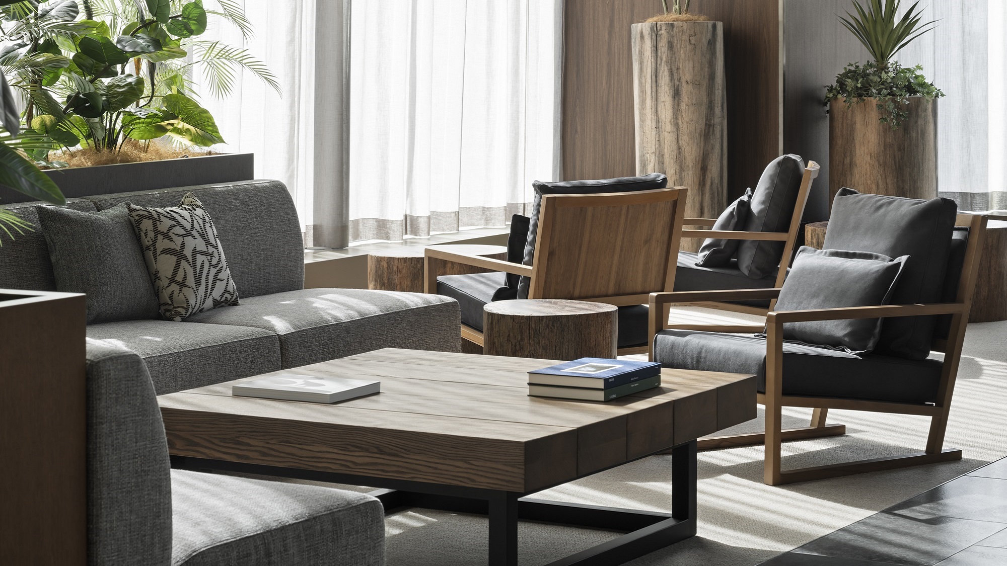 【5階ロビー】イメージ