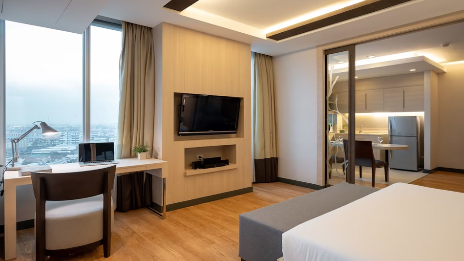 プレミアコーナースイートルーム