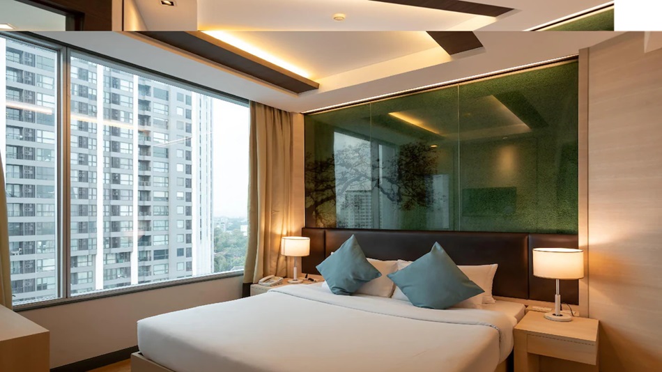 スカイベースイートルーム