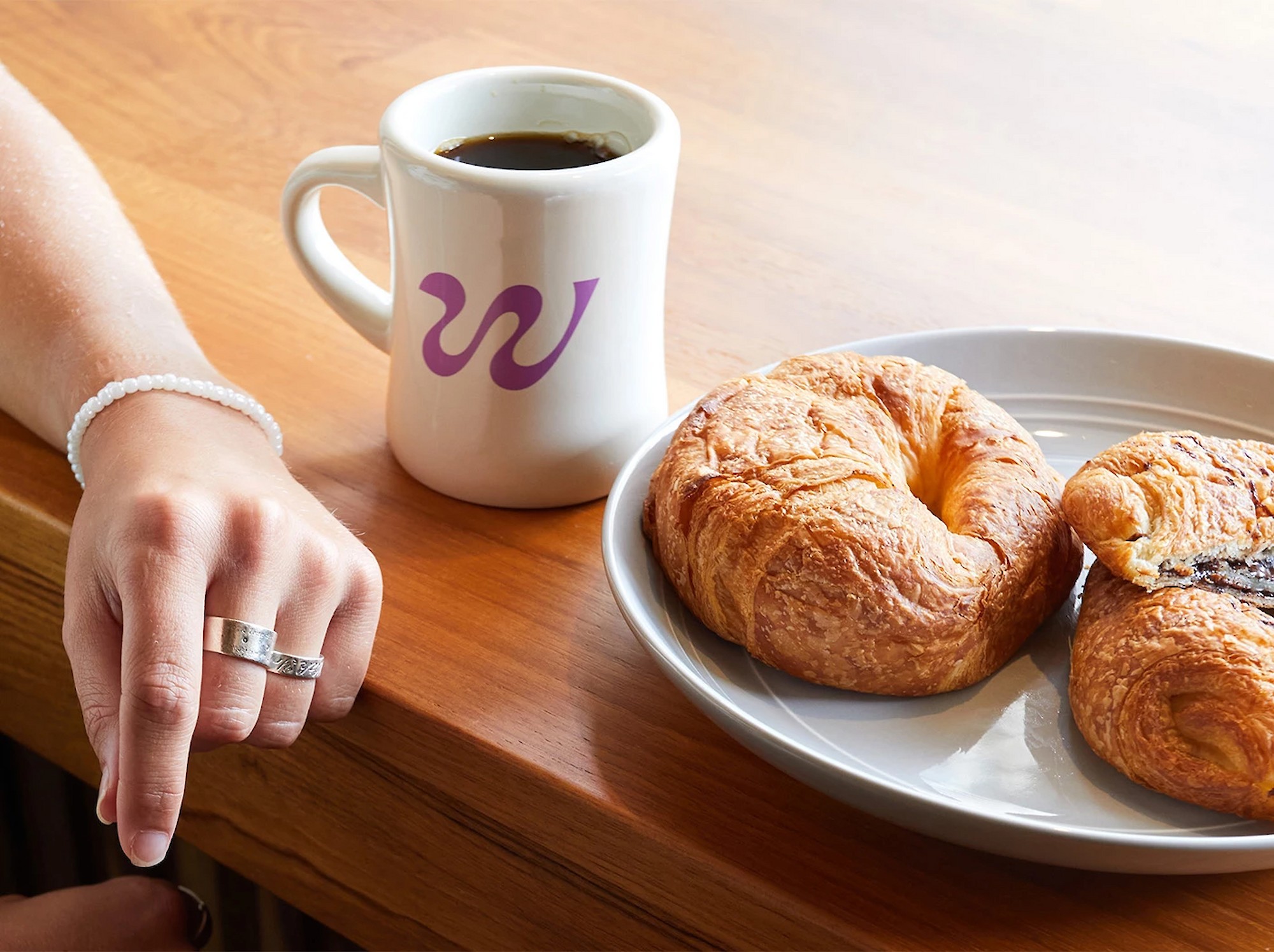 B-サイドコーヒーバー