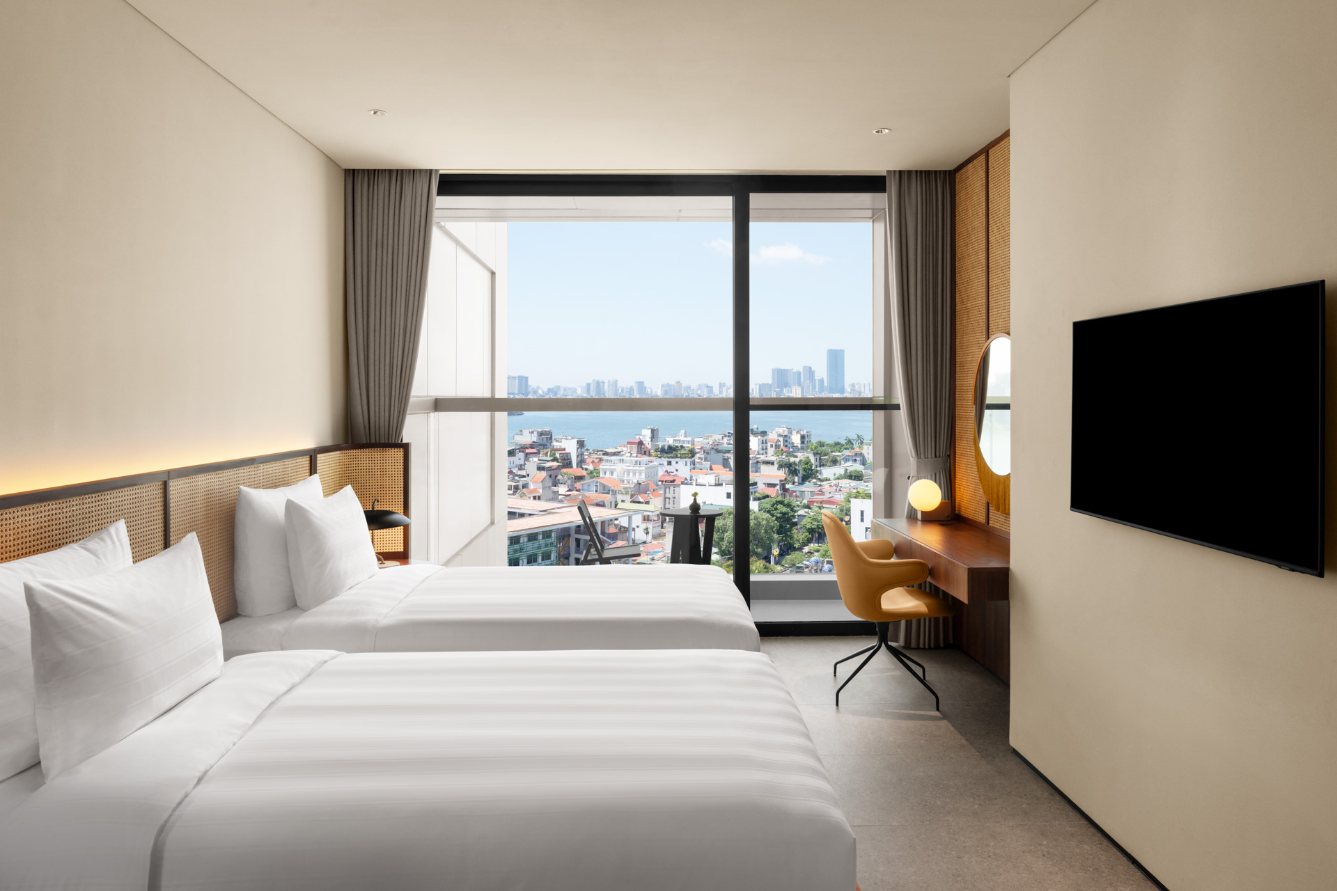 スーペリア ツイン