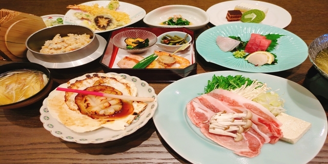 三陸の四季を味わう和会席夕食付きプラン【2食付】