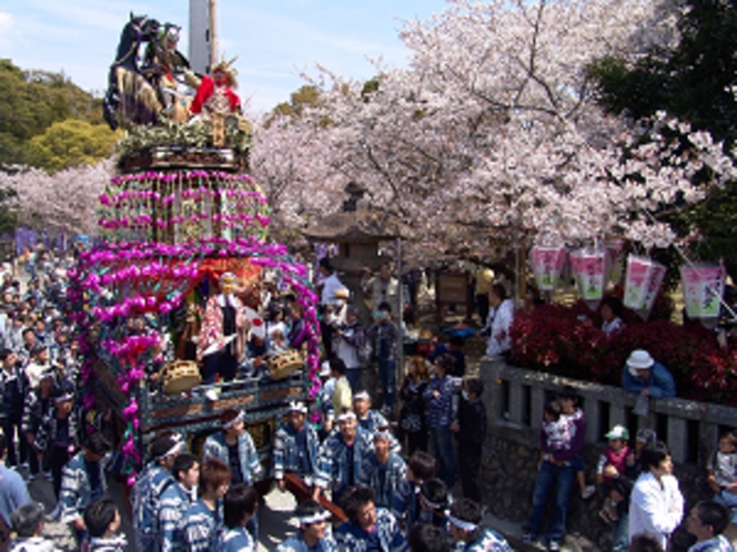 三熊野神社祭