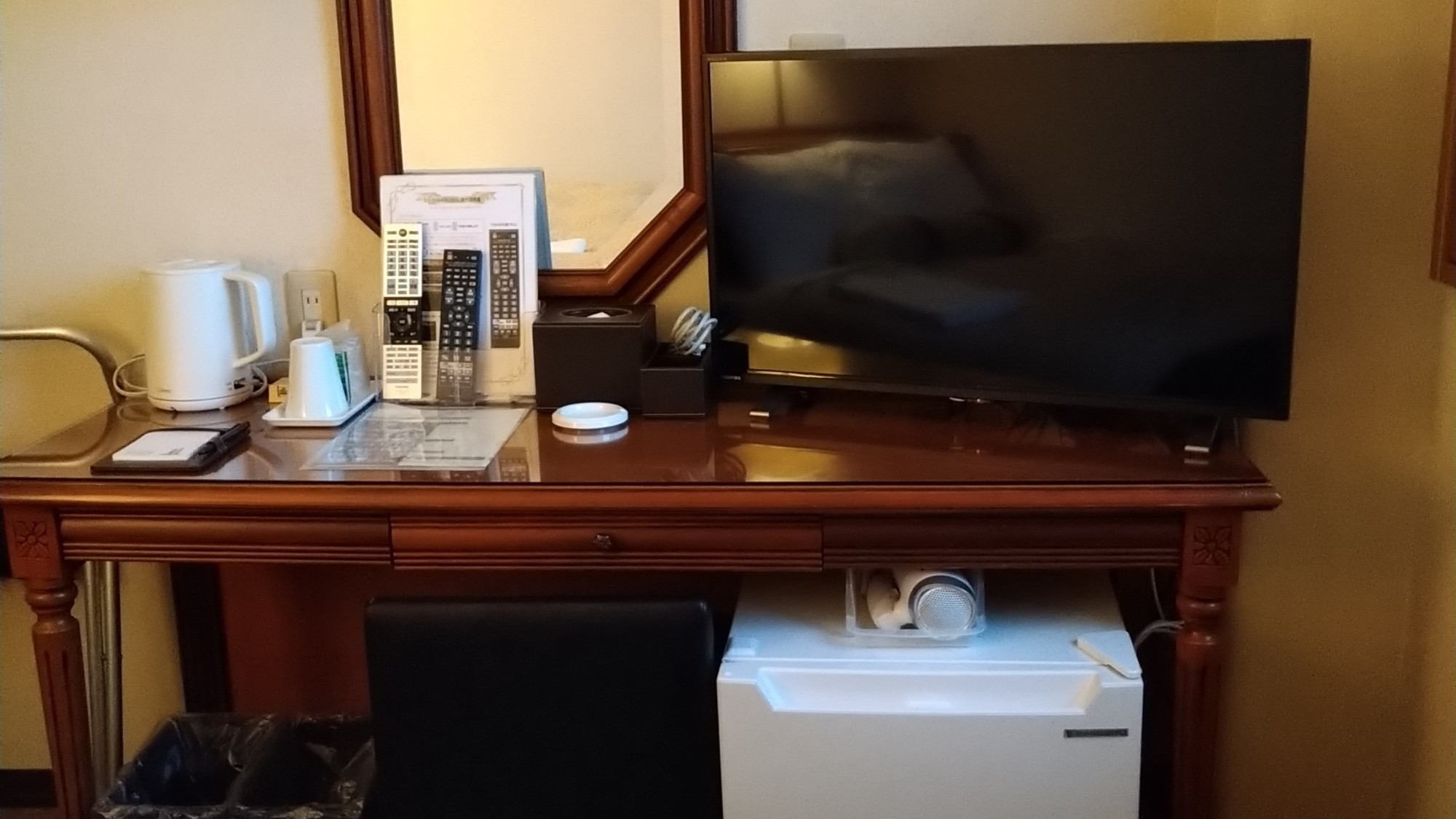 32型のスマートテレビ