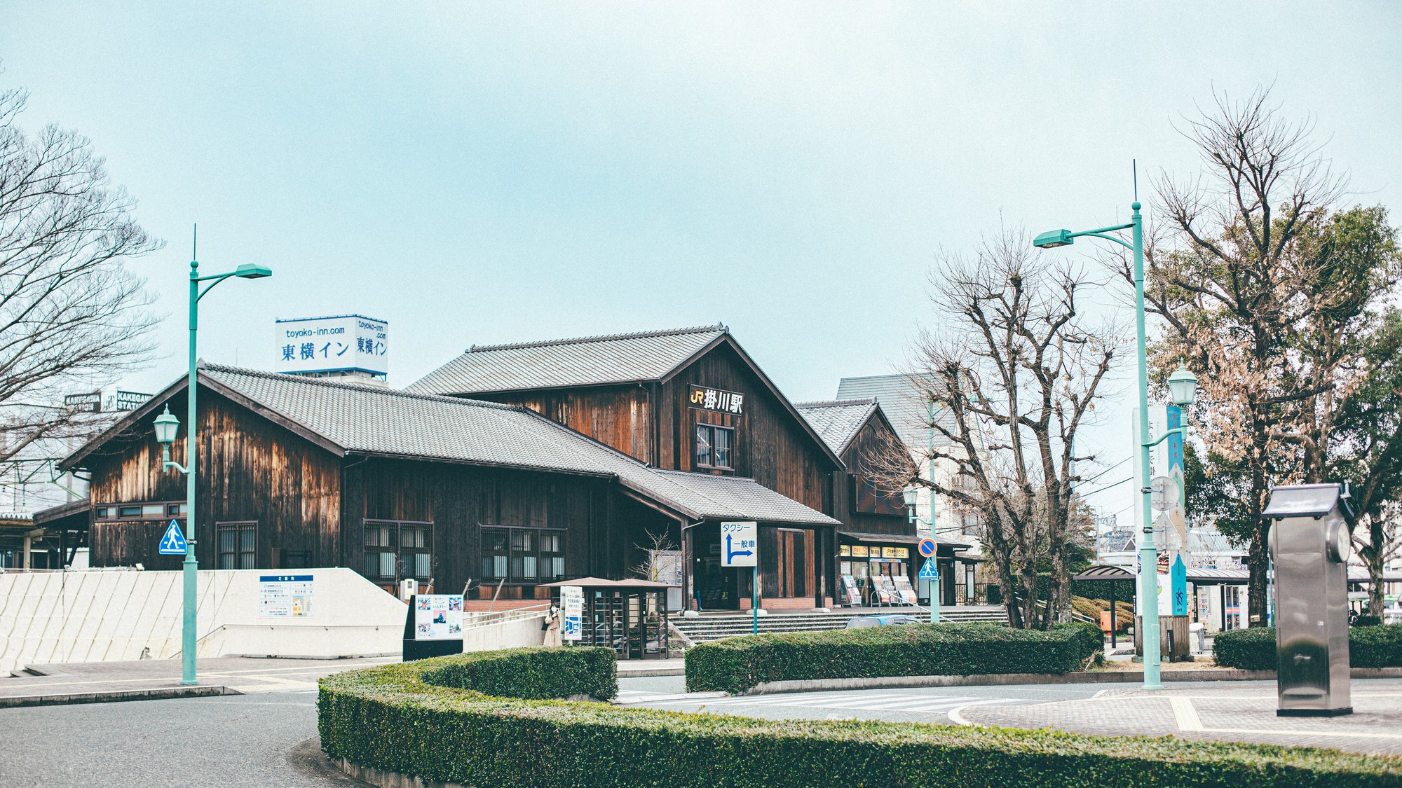 掛川駅