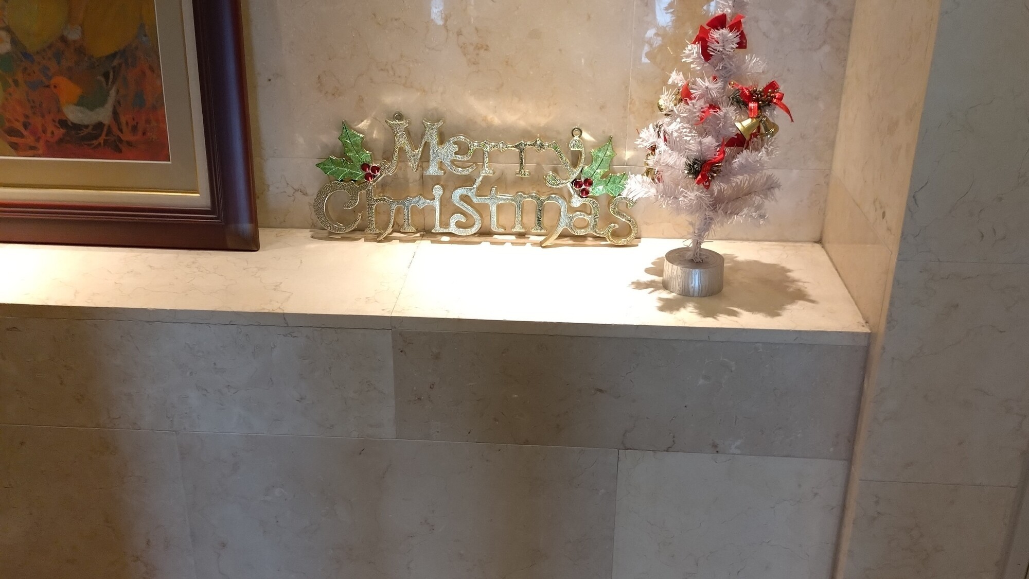 小さなクリスマス