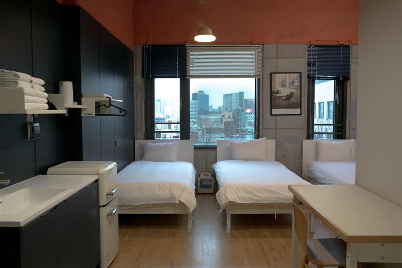 ステッチ スーペリア トリプル